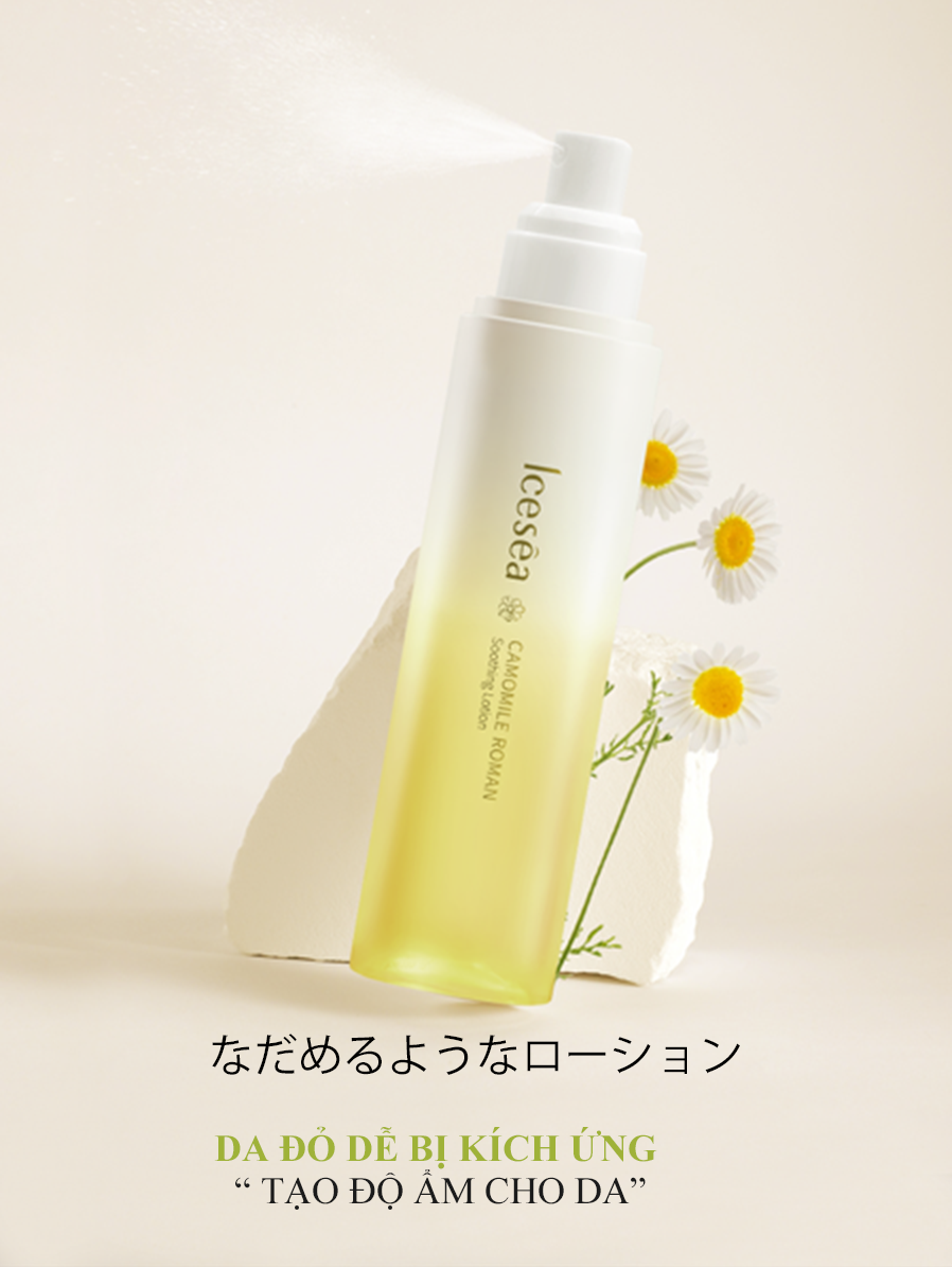 Lotion dạng sữa